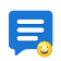 Messages Emoji  icon