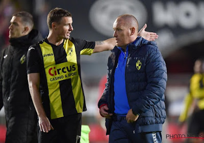 Lierse steekt wat op van Anderlecht en doet ook een Houdini-stukje