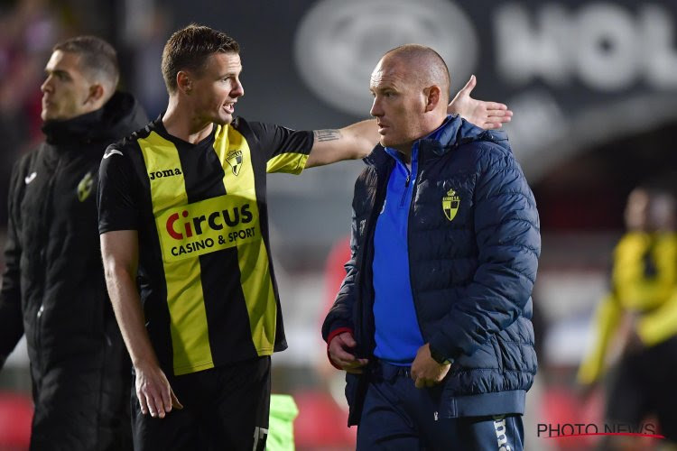 Lierse steekt wat op van Anderlecht en doet ook een Houdini-stukje