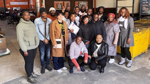 Empowerment through partnership: AfriGIS and Employment Solutions for people with disabilities.