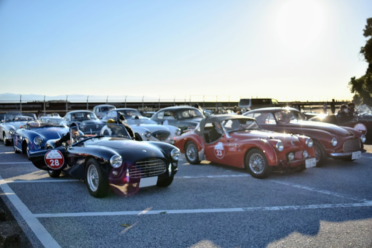 エブリイワゴンの11月にエントリーします・NikonD5300・クラシックカーラリー・カメ活ドライブに関するカスタム事例の投稿画像4枚目