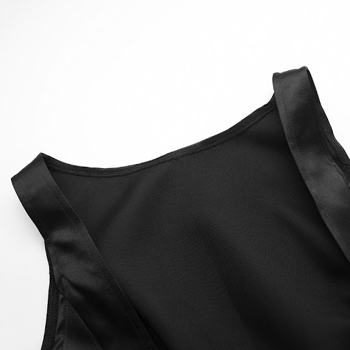 Title 19, Sheath Backless A- Line Dress Women