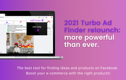 Turbo Ad Finder 2.0 small promo image