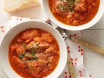 Tuscan Tomato and Bread Soup - Pappa al Pomodoro was pinched from <a href="http://www.foodnetwork.com/recipes/anne-burrell/tuscan-tomato-and-bread-soup-pappa-al-pomodoro-recipe.html" target="_blank">www.foodnetwork.com.</a>