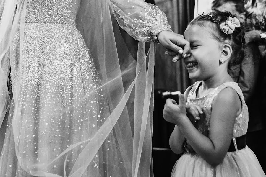 Fotografo di matrimoni Mariya Orekhova (maru). Foto del 15 agosto 2018