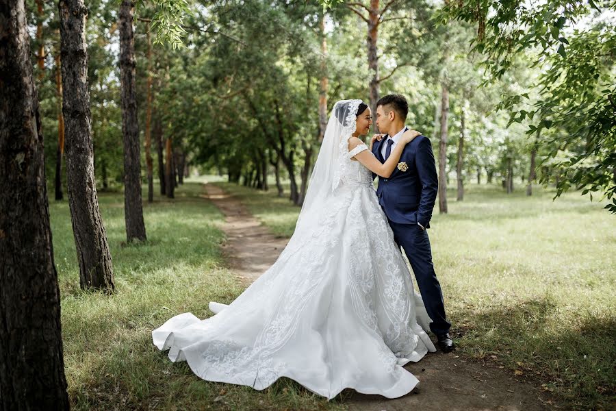 Wedding photographer Abzal Shomitov (abzal). Photo of 19 September 2018