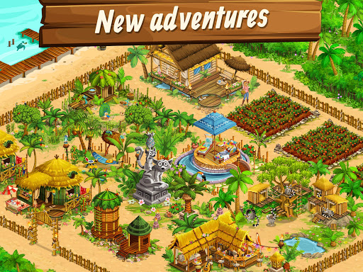 Big Farm: Mobile Harvest – Free Farming Game