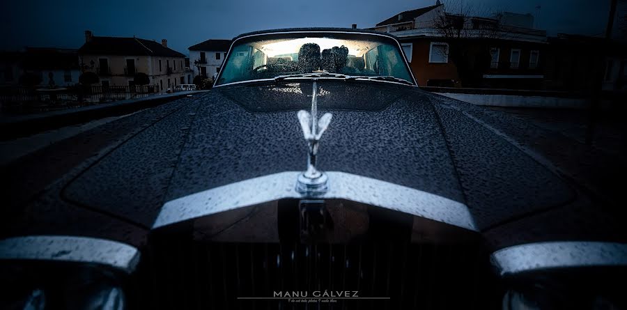 Fotograful de nuntă Manu Galvez (manugalvez). Fotografia din 6 martie 2018