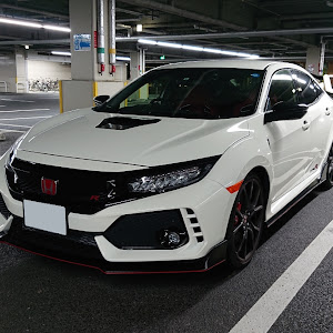 シビックタイプR FK8