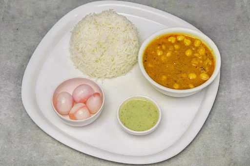 Rajma Rice Combo