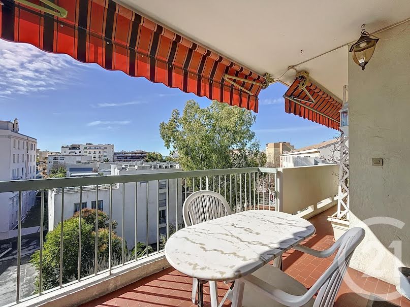 Vente appartement 3 pièces 105.02 m² à Antibes (06600), 600 000 €