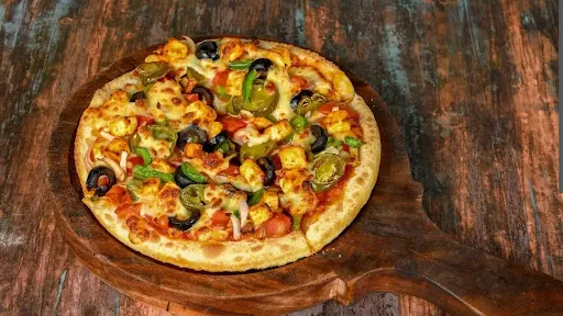 Veg Extravaganza Pizza