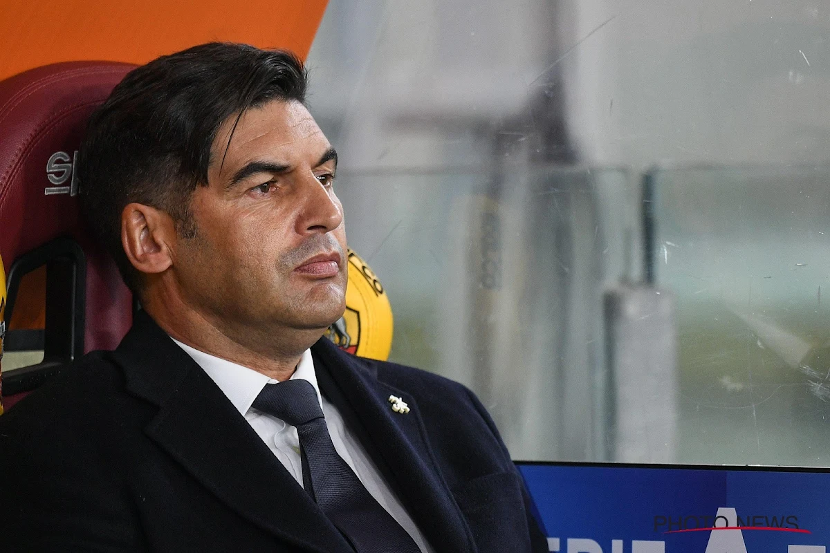 Coach van Roma stond in 2016 al tegenover Gent: "Het huidige elftal is sterker"