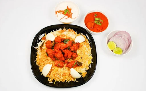 Boneless Special Chicken Biryani