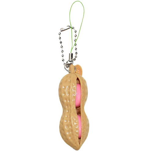 Title 2, Unlimited Squeeze Pea Edamame Peanut Pendant To...