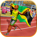 Descargar 100 Meter Athletics Race - Sprint Olympic Instalar Más reciente APK descargador