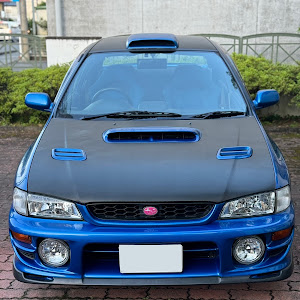 インプレッサ WRX GC8