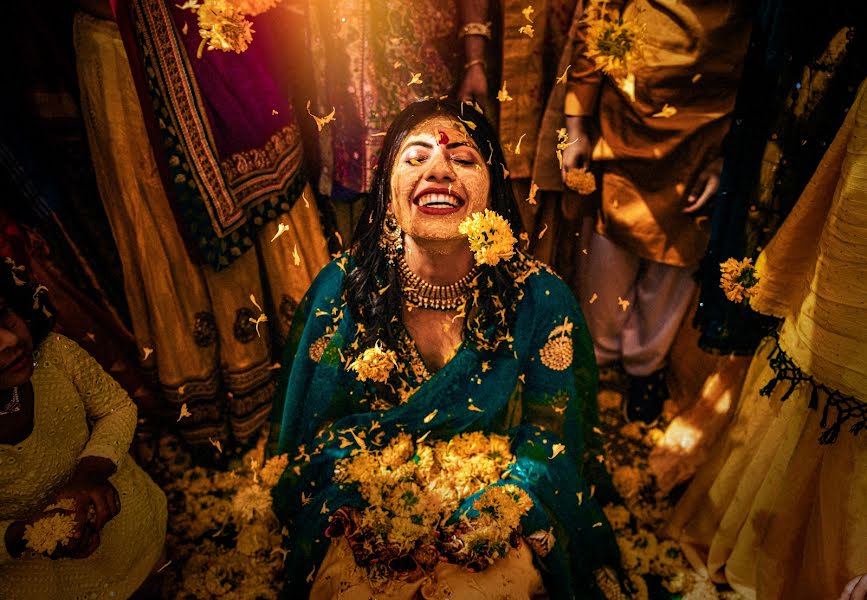 Fotografo di matrimoni Arjun Kamath (arjunkamathart). Foto del 26 aprile 2023