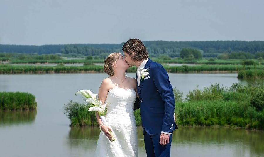 Huwelijksfotograaf Kim Stijkel (stijkel). Foto van 7 maart 2019