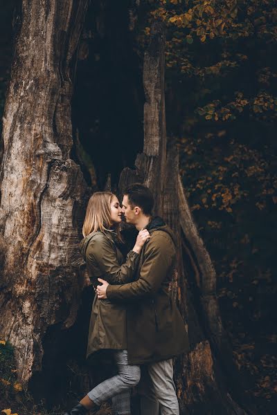 Свадебный фотограф Диана Першай (pershai). Фотография от 3 ноября 2019