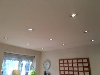 HomeCert Ltd Electrical Lighting Installation, Maintenance and Design album cover