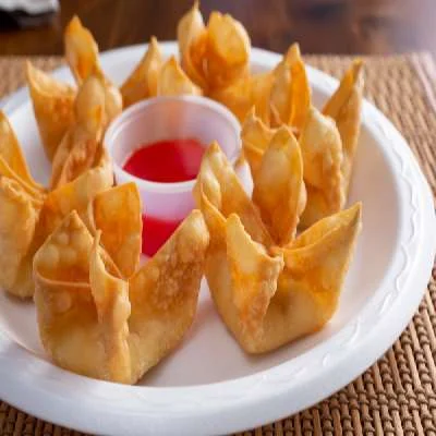 Veg Fry Wonton