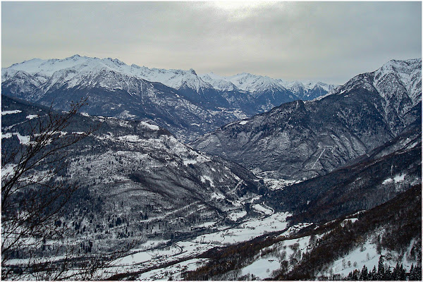 L'inverno è arrivato... di Marilena Valra