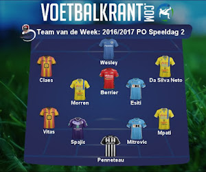 Dit is ons Team van de Week!