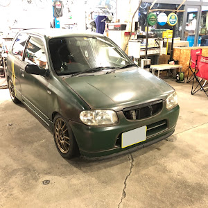 アルトワークス HA22S