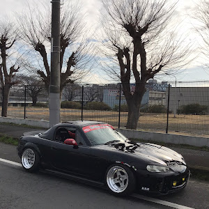 ロードスター NB6C