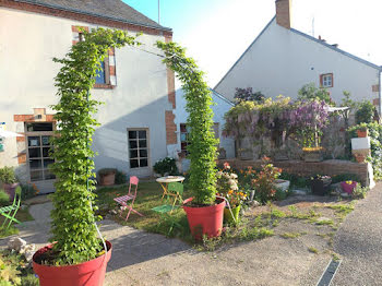 maison à Crouy-sur-Cosson (41)