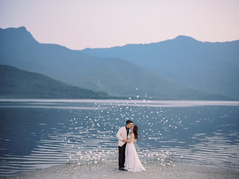 Fotografer pernikahan Nien Truong (nientruong3005). Foto tanggal 9 Mei