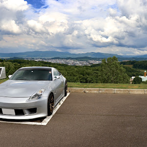 フェアレディZ Z33