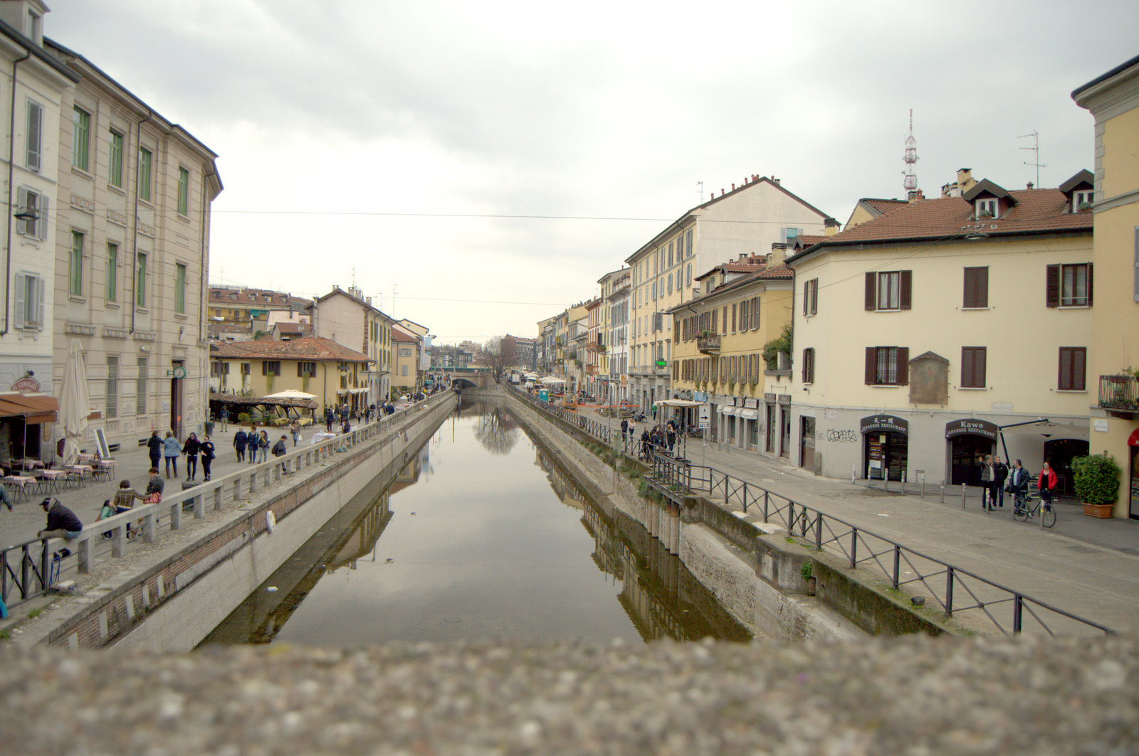 Naviglio Grande.... di magalasspht