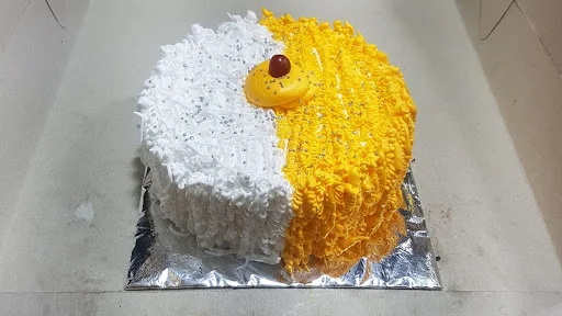 Orange Cake [500 Grams]