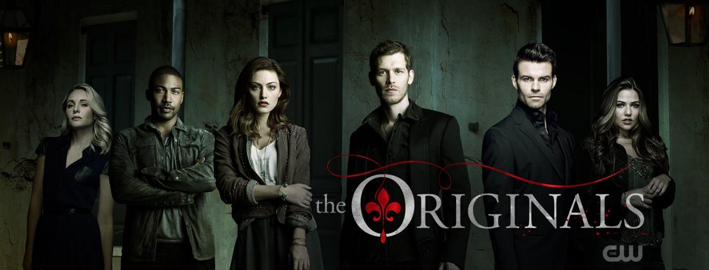 Review: The Originals – THE NIXOR TIMES