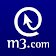 m3.com icon