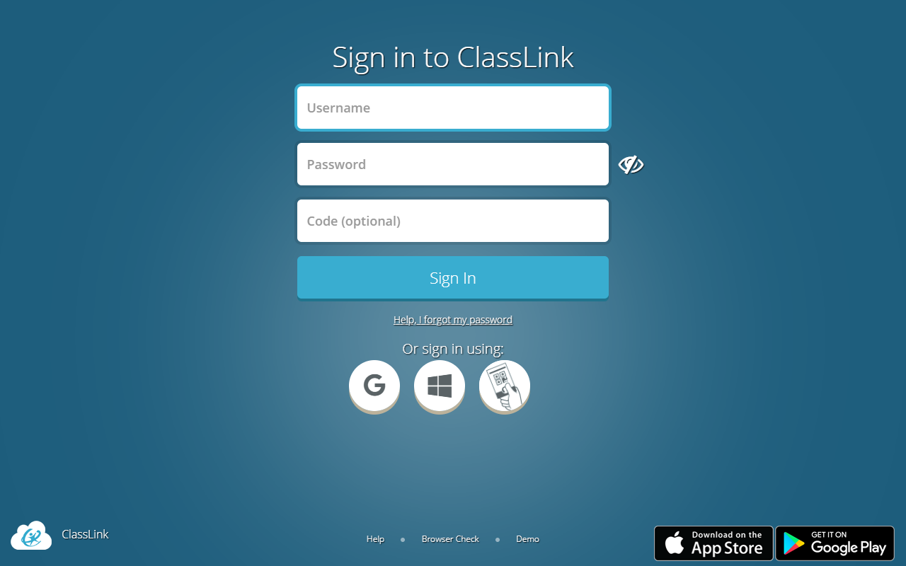 ClassLink OneClick Extension Preview image 1