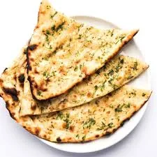 Stuffed Naan