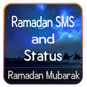 Ramadan SMS and Status  Icon