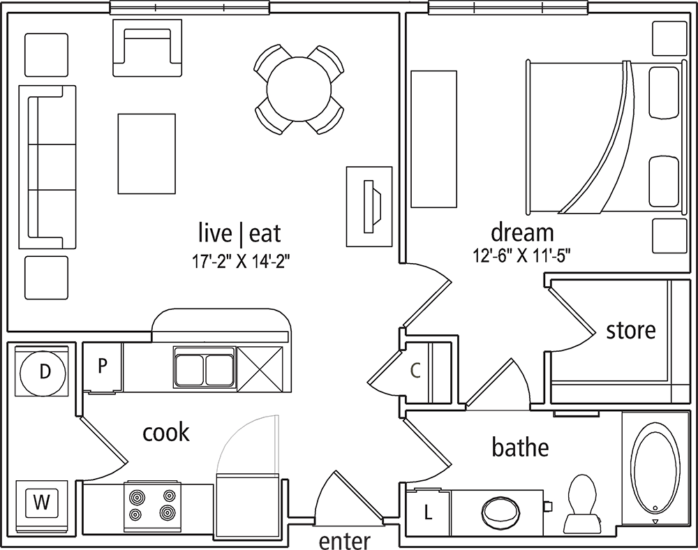 Floorplan Diagram