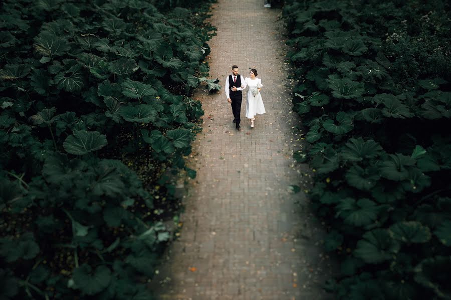 Pulmafotograaf Pavel Egorov (egoroff). Foto tehtud 27 september 2023