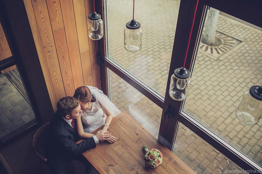 Photographe de mariage Zhanna Elagina (zhanna). Photo du 16 août 2015