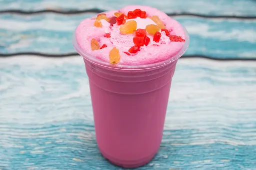 Strawberry Ice Cream Milkshake