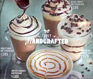 Costa Coffee menu 7