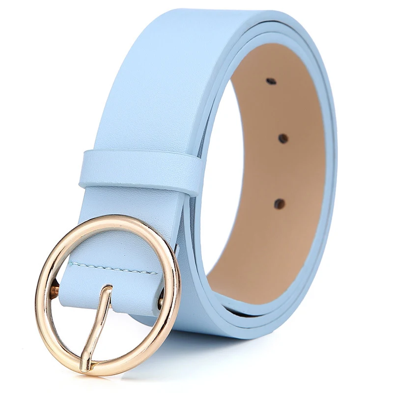 Title 1, Ronde riem gepersonaliseerde Koreaanse riem