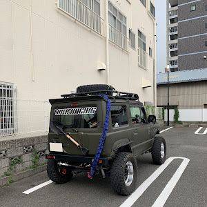 ジムニーシエラ JB74W