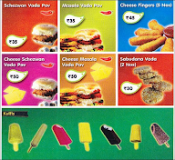 Goli Vada Pav No. 1 menu 6