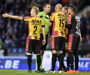 Malines n'a pas dit son dernier mot et veut rejouer le match contre Genk