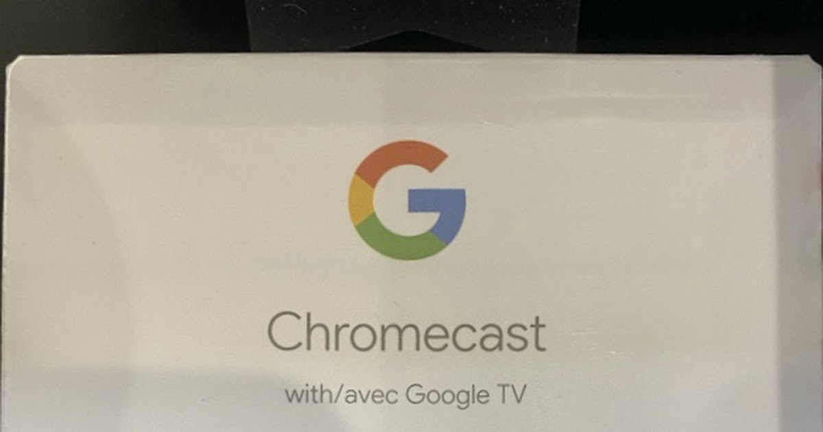 [買賣] 售 Chromecast with Google TV 4K